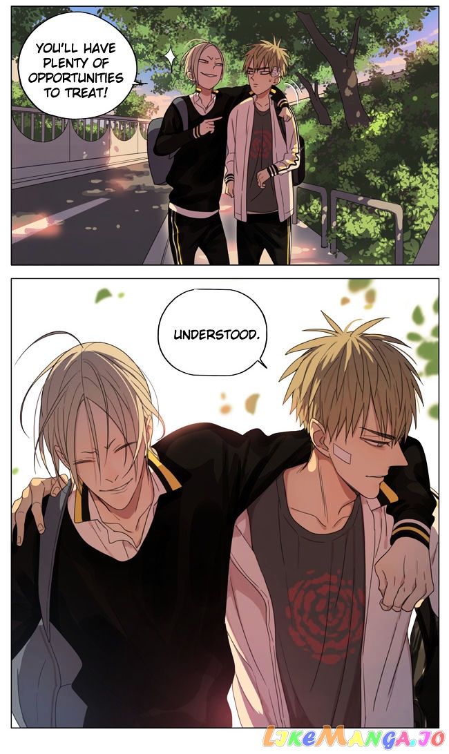 19 Days chapter 161 image 7